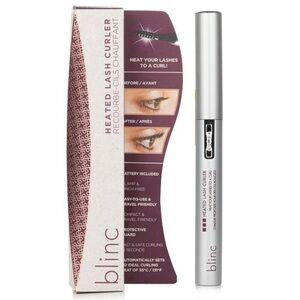 Blinc
Heated Lash Curler
